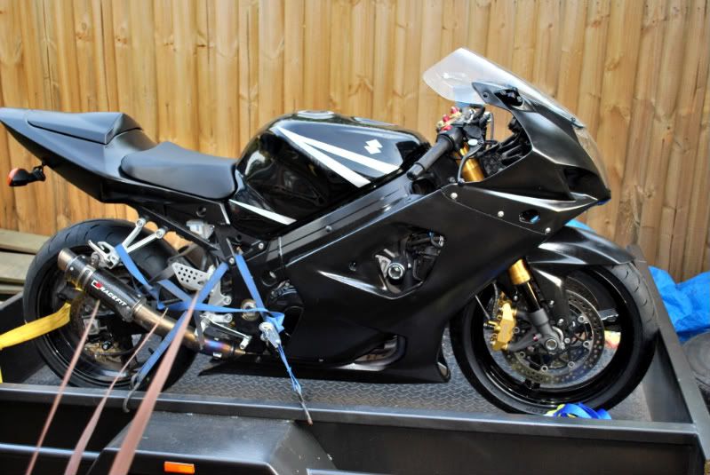 High mount exhaust... Suzuki GSXR Motorcycle Forums